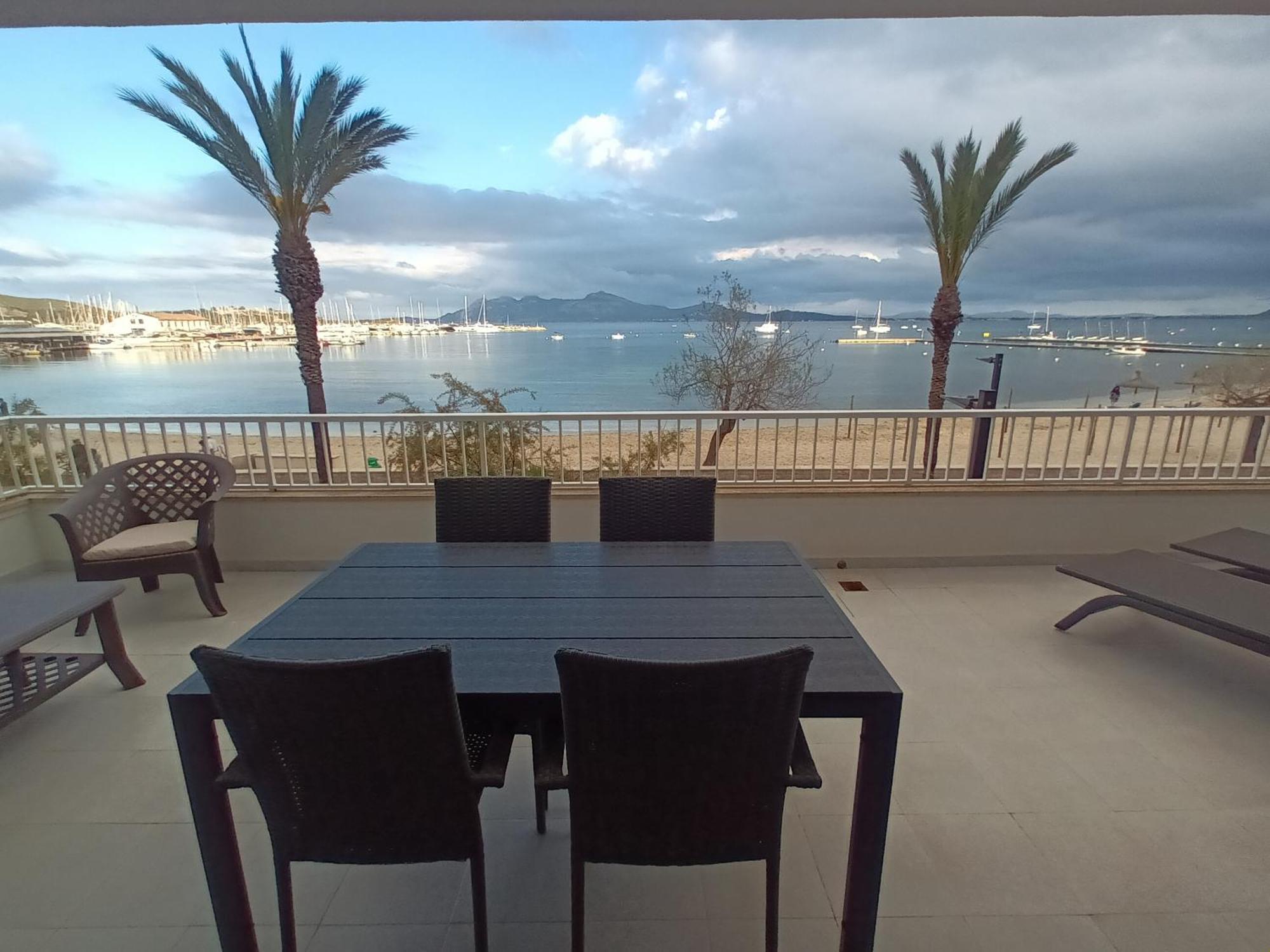 Jormar 112 Appartement *